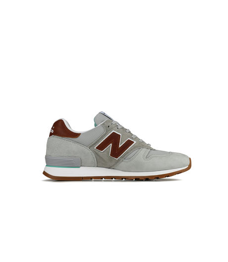 New Balance M670GTW 'Luxe' Grey/Brown