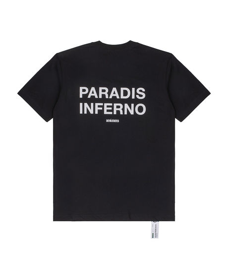 Devá States Divine T-Shirt Black