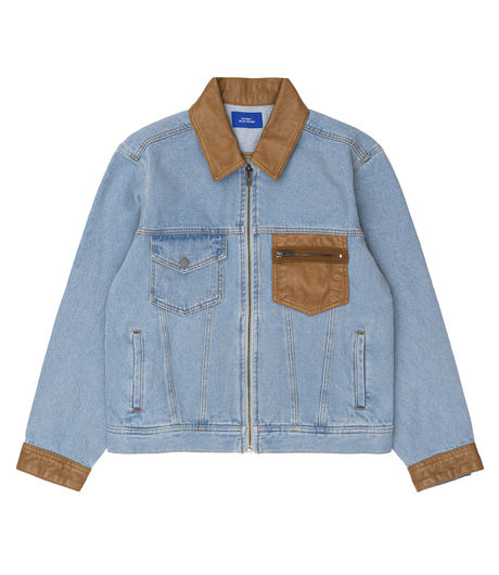 Rassvet Denim Jacket Light Blue