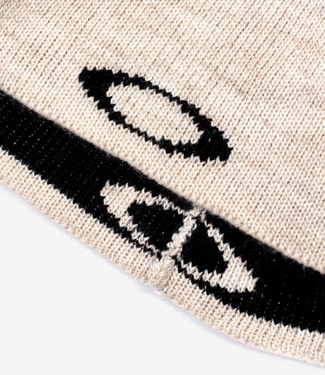 Oakley TC Nordic Tassle Beanie Mist