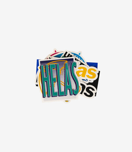 Hélas Sticker Pack 2