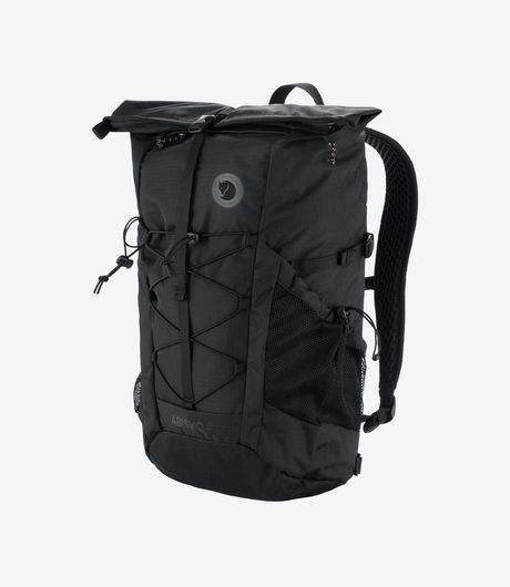 Fjallraven Abisko Hike Foldsack 25L Black