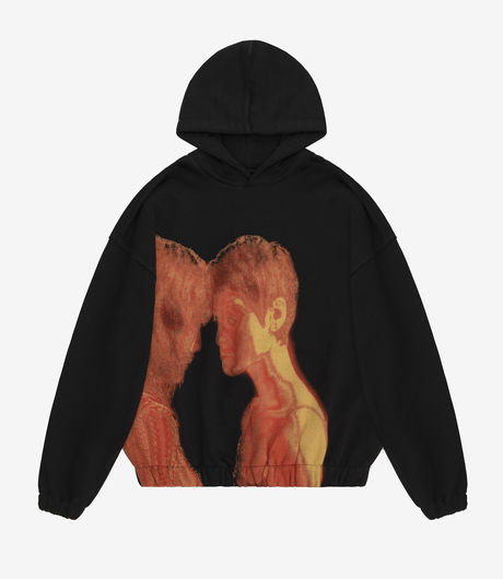 MISBHV Do You Still Hoodie Black