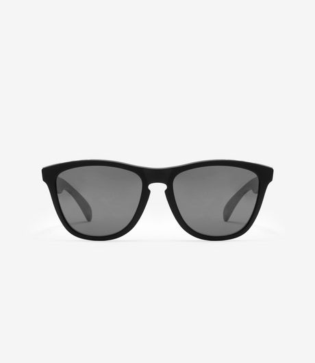 Oakley Eyewear Frogskins Matte Black/Prizm Black Polarized