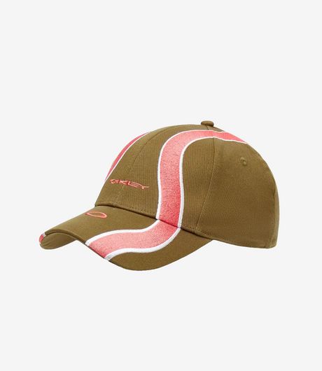 Oakley Oakley Wave Cap Army Green/Paloma