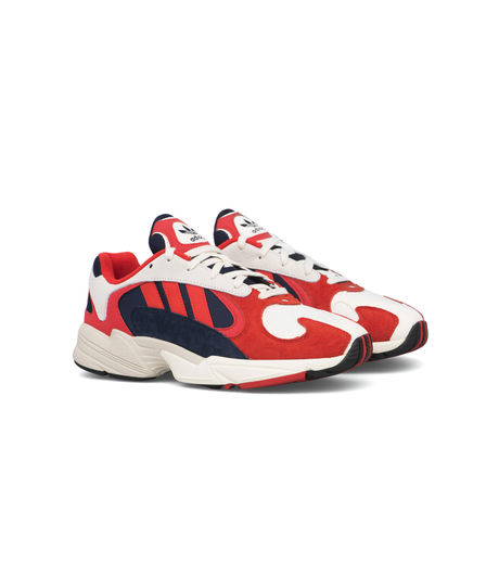 adidas Originals YUNG-1 Chalk White/Core Black/Collegiate Navy