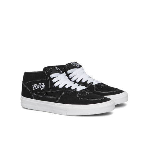 Vans Half Cab Black