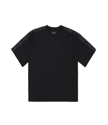 Polar Skate Co Tape Surf Tee Black