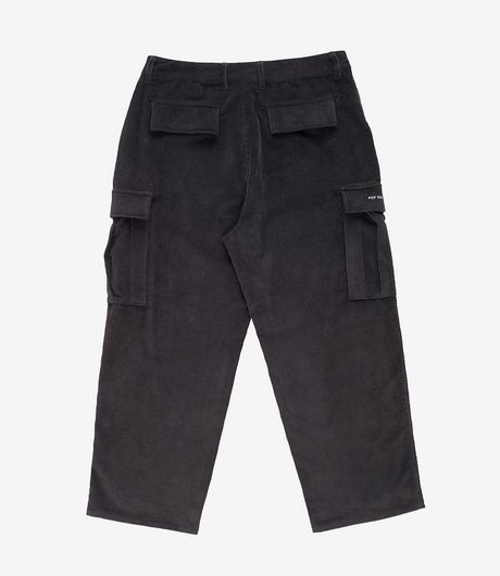 POP Trading Company Cargo Pants Anthracite