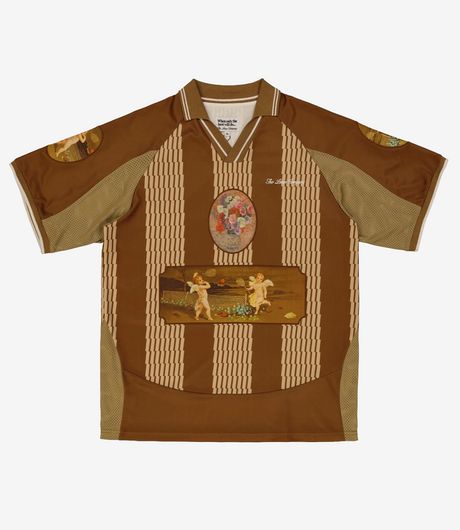 The Loose Company Angel Socker Jersey Brown