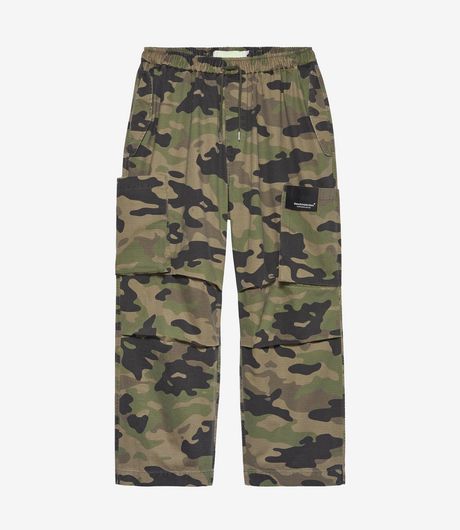 New Amsterdam Surf Association Cargo Pants Camo