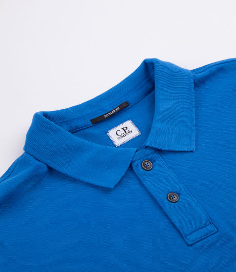C.P. Company Polo Blue
