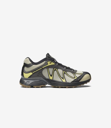 Salomon XT-Whisper Aspargus Green/Dark Gull Gray