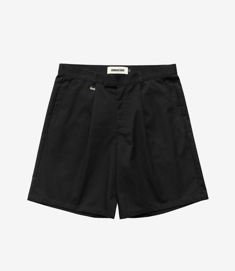 Metalwood Studio Trophy Short Black