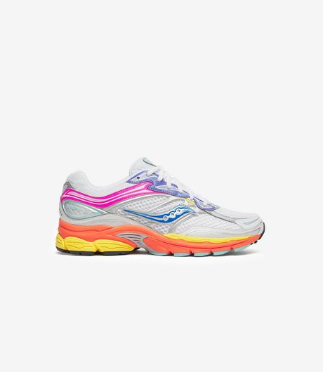 Saucony Progrid Omni 9 White/Multi