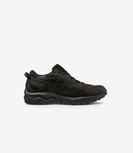 Mizuno Wave Mujin TL GTX Triple Black