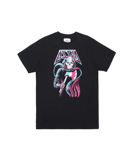 ASSID Bong Reaper Tee Black