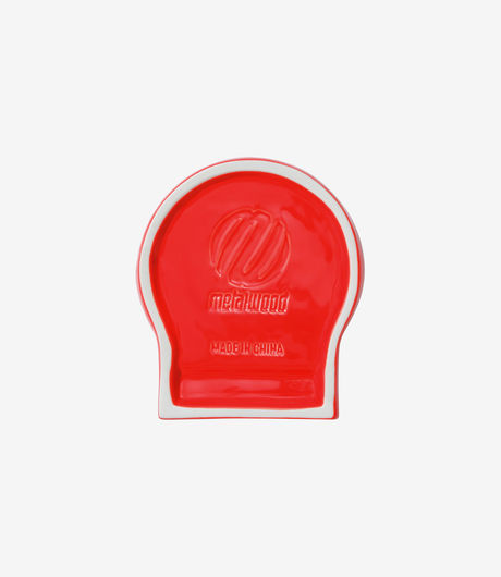 Metalwood Studio Putting Trainer Ashtray Red