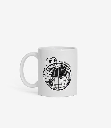 Last Resort AB World Mug