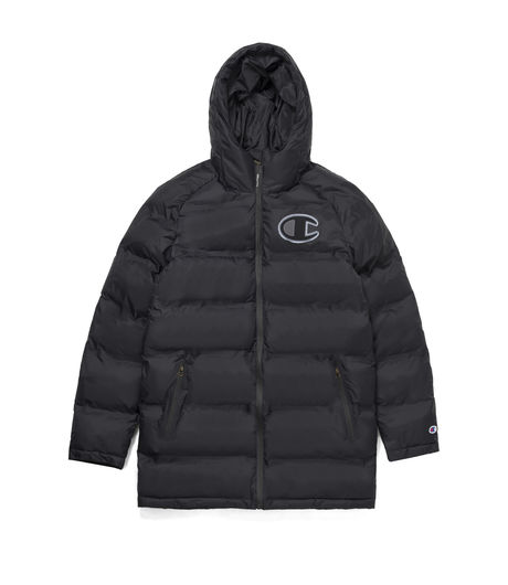 Champion Padded Jacket Black