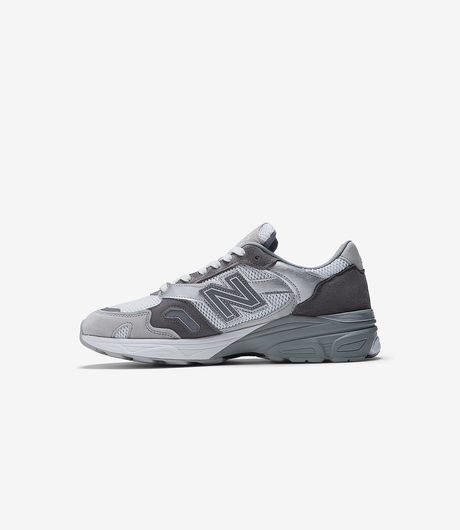 New Balance x BEAMS x Paperboy M920PPB Cool Grey/Silver/White