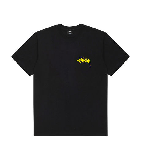 Stussy Elation Tee Black