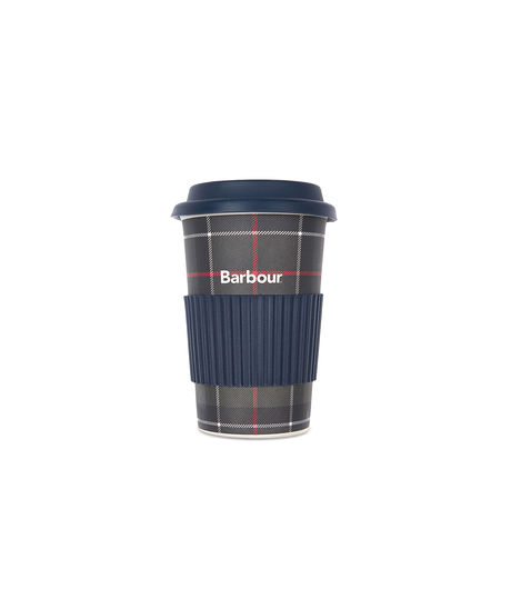 Barbour Tartan Travel Mug Classic