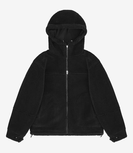Arte Antwerp Jake Colorblock Jacket Black