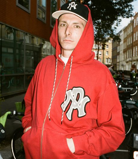 No Problemo NYP Hoodie Red