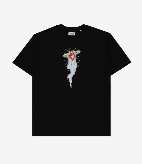The Loose Company Been Better Tee Black