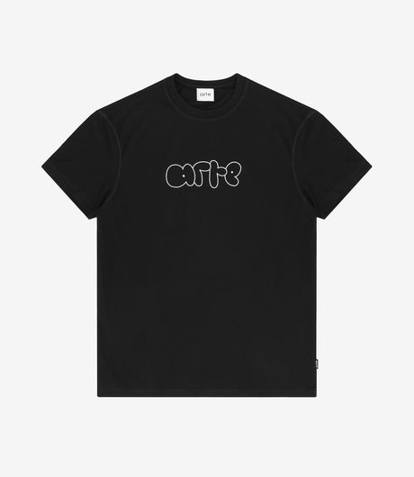 Arte Antwerp Turner Arre Logo T-Shirt Black