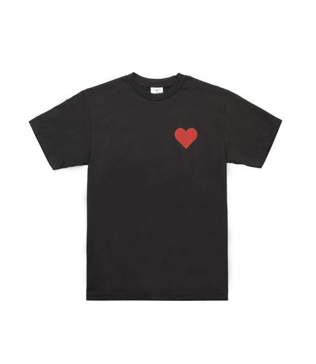 Alltimers Dustin Tee Black