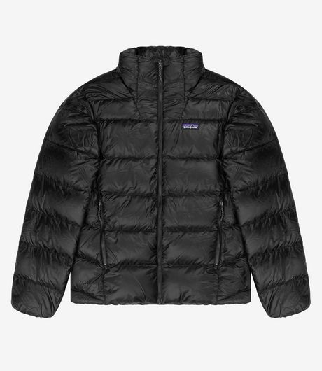Patagonia Fitz Roy Down Jacket Black