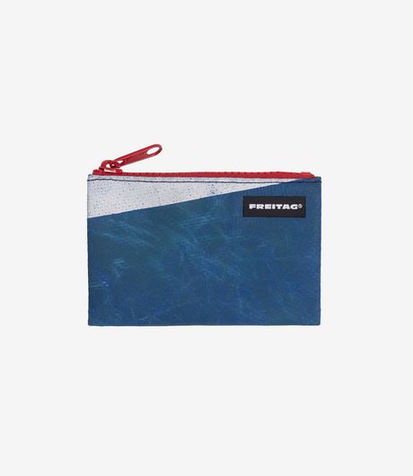 FREITAG F05 BLAIR Extra Small Pouch Grey/Blue