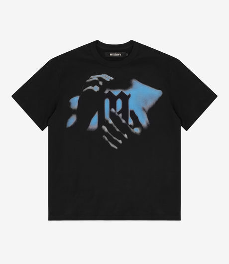 MISBHV Precious M T-Shirt Black