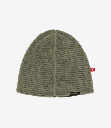 Purple Mountain Observatory Primaloft Ursa Beanie Cement