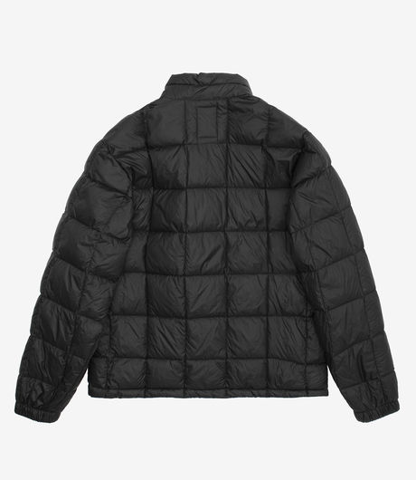 Polar Skate Co Lightweight Puffer Black