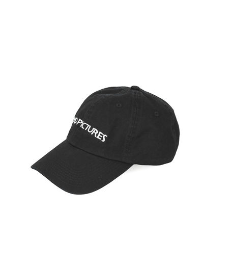 NASASEASONS No Picture Cap Black