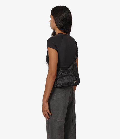 ROA Laki Small Packable Knot Bag Black