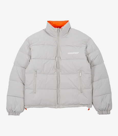 Wasted Paris Pulse Puffer Silver