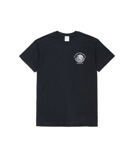 Beinghunted Mexico Souvenier T-Shirt Black