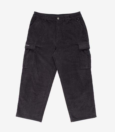 POP Trading Company Cargo Pants Anthracite