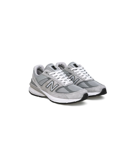 New Balance Womans M990GL V5 Grey
