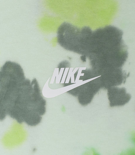 Nike Sportswear Premium Essentials T-Shirt Tie-Dye Mean Green/Barely Green