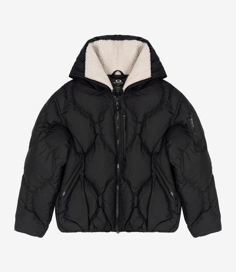 Oakley Urbanslope Puffer Jacket Blackout