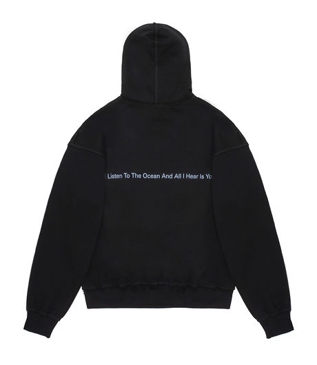 MISBHV Olbinski Hoodie Black