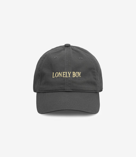 IDEA Lonely Boy Hat Charcoal
