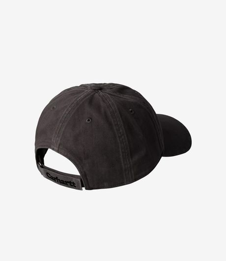Carhartt WIP Heart Metal Cap Black/Silver