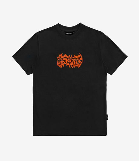 Wasted Paris Sacrifice T-Shirt Black