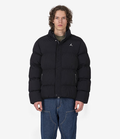 Jordan Essentials Statement Puffer Jacket Black